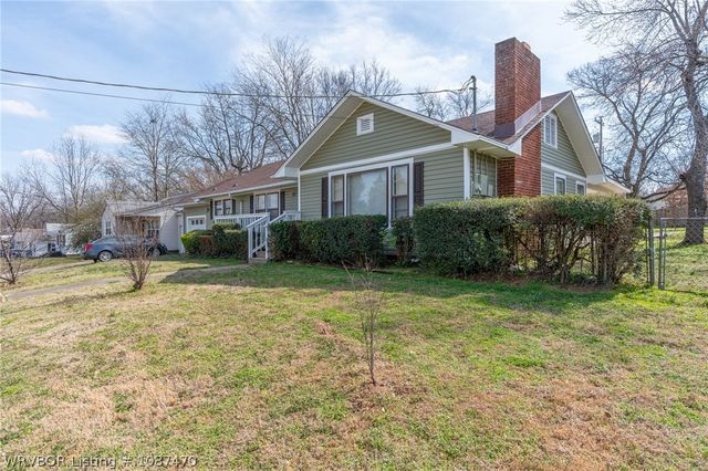 3710 Park Avenue, Fort Smith, AR 72903