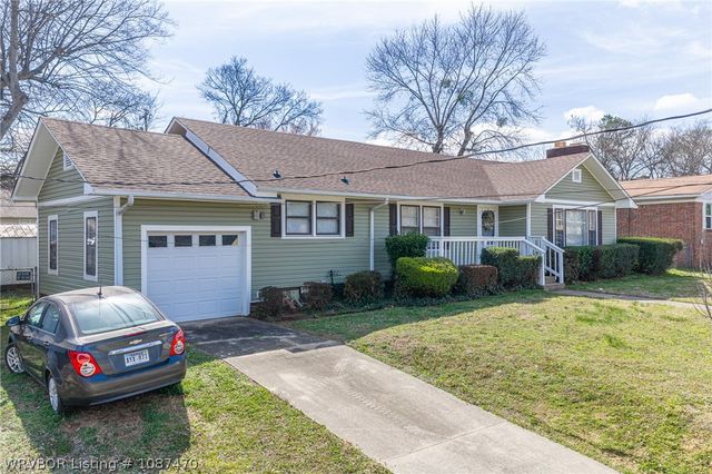 3710 Park Avenue, Fort Smith, AR 72903