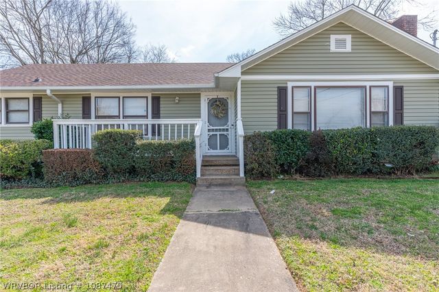 3710 Park Avenue, Fort Smith, AR 72903