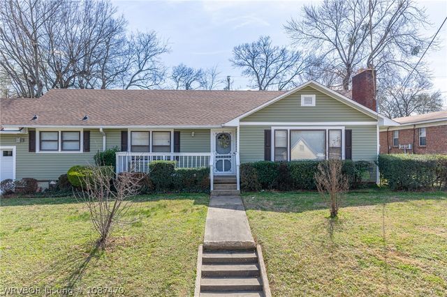 3710 Park Avenue, Fort Smith, AR 72903