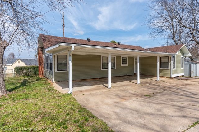 3710 Park Avenue, Fort Smith, AR 72903