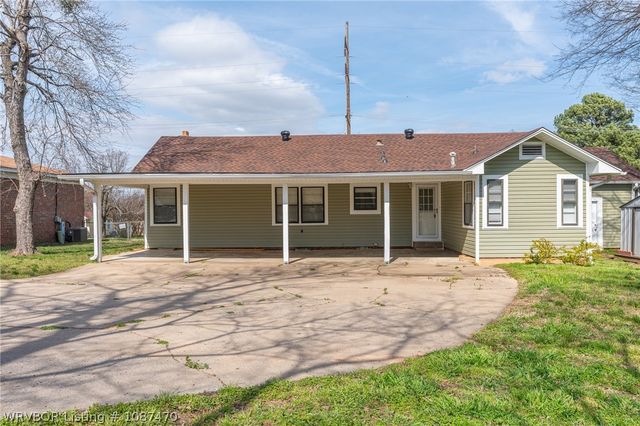 3710 Park Avenue, Fort Smith, AR 72903