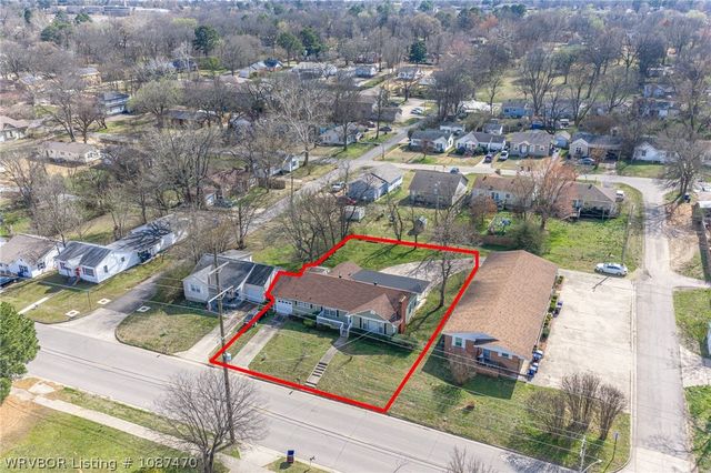 3710 Park Avenue, Fort Smith, AR 72903