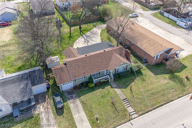 3710 Park Avenue, Fort Smith, AR 72903