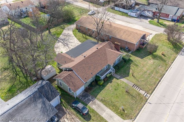 3710 Park Avenue, Fort Smith, AR 72903