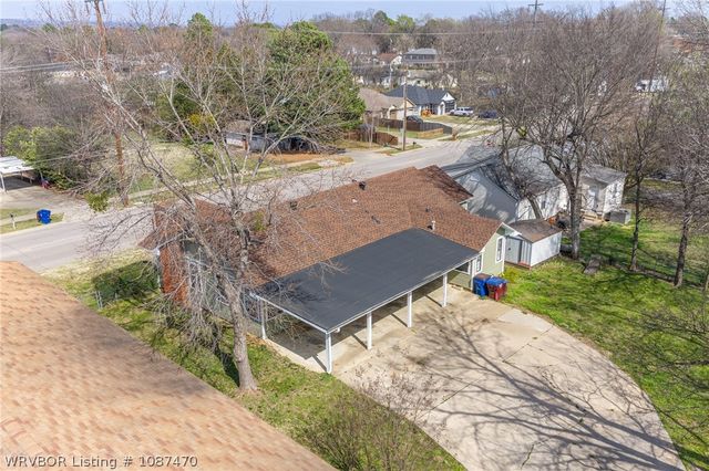 3710 Park Avenue, Fort Smith, AR 72903