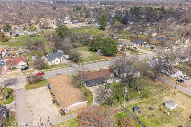 3710 Park Avenue, Fort Smith, AR 72903
