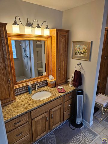 2809 SW Tallgrass DR, Topeka, KS 66614