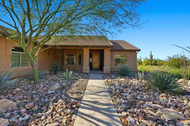 3070 S Morningside Lane, Gold Canyon, AZ 85118
