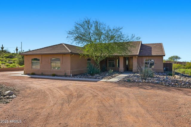 3070 S Morningside Lane, Gold Canyon, AZ 85118