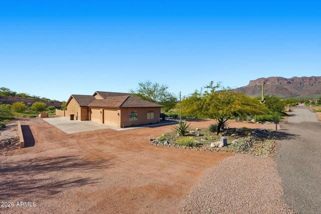3070 S Morningside Lane, Gold Canyon, AZ 85118