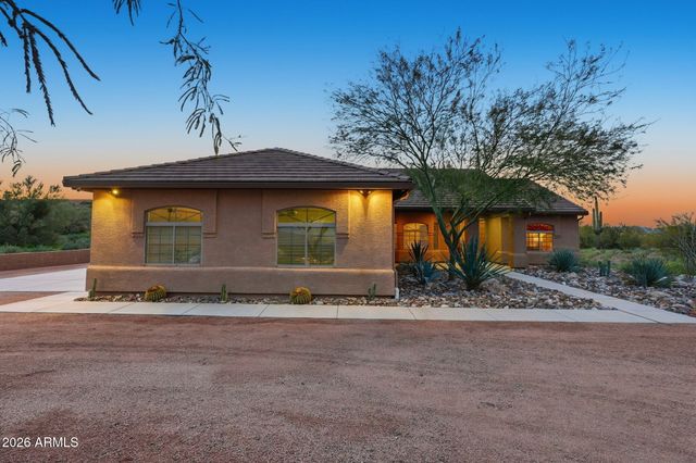 3070 S Morningside Lane, Gold Canyon, AZ 85118