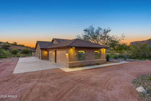 3070 S Morningside Lane, Gold Canyon, AZ 85118