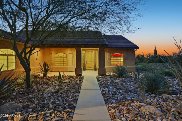 3070 S Morningside Lane, Gold Canyon, AZ 85118