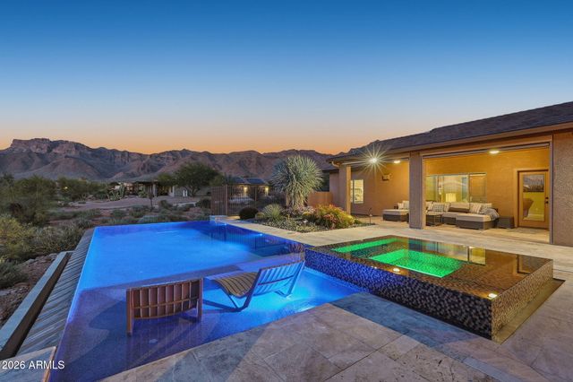 3070 S Morningside Lane, Gold Canyon, AZ 85118