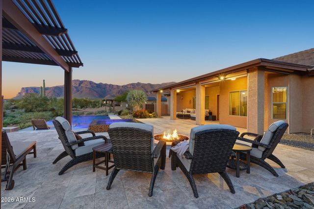 3070 S Morningside Lane, Gold Canyon, AZ 85118