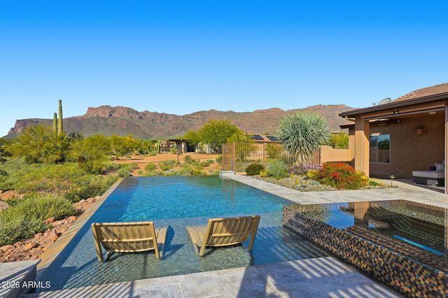 3070 S Morningside Lane, Gold Canyon, AZ 85118