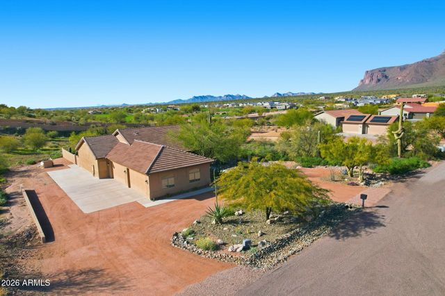 3070 S Morningside Lane, Gold Canyon, AZ 85118
