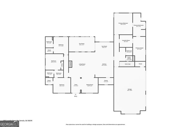 180 Lawshe Farm Drive, Senoia, GA 30276