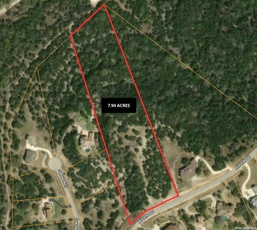 308 RIVER RDG, Spring Branch, TX 78070