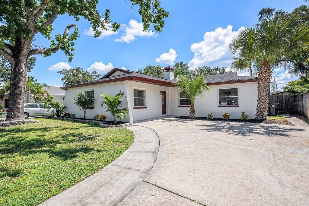 433 TANGERINE DRIVE, Oldsmar, FL 34677