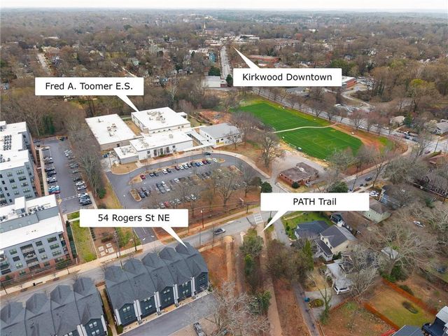 54 Rogers Street NE, Atlanta, GA 30317