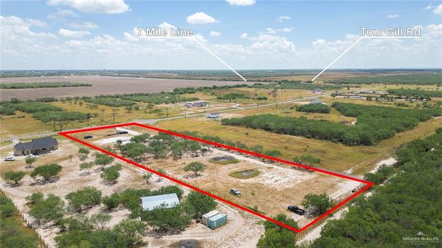 18611 Villa Hermosa Drive, Penitas, TX 78572