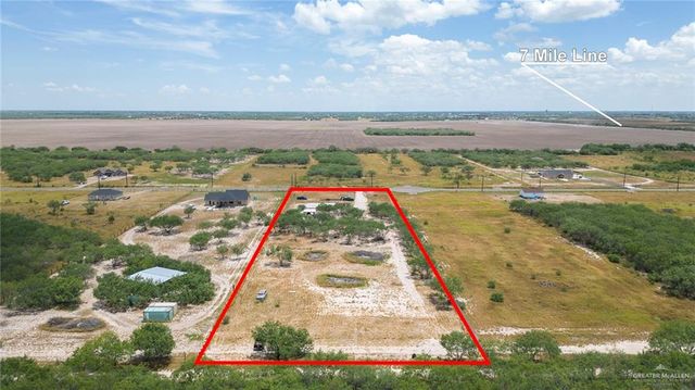 18611 Villa Hermosa Drive, Penitas, TX 78572