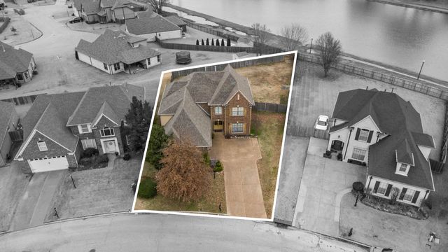 1190 WOODLAND MANOR BLVD, Unincorporated, TN 38018