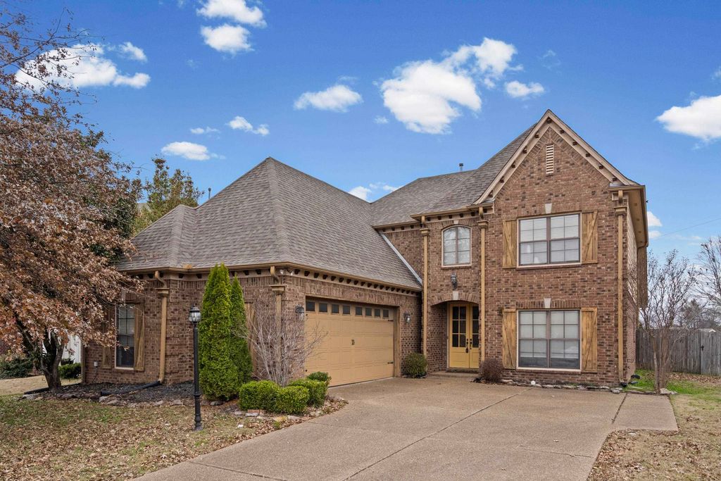 1190 WOODLAND MANOR BLVD, Unincorporated, TN 38018