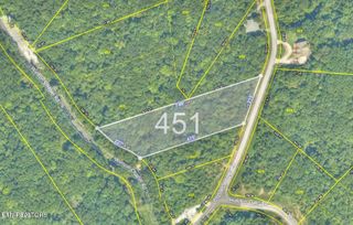 Lot 451 Crystal Springs Rd, Rockwood, TN 37854