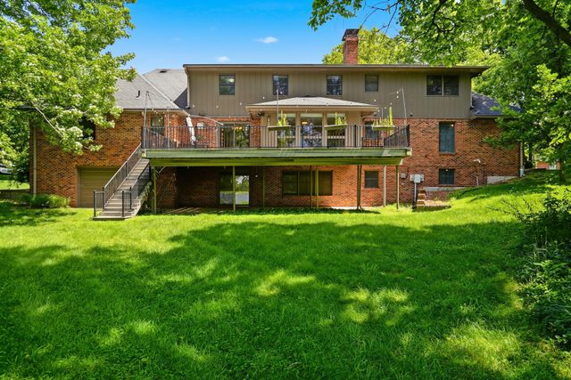 528 N CEDAR LAKE DR, Columbia, MO 65203
