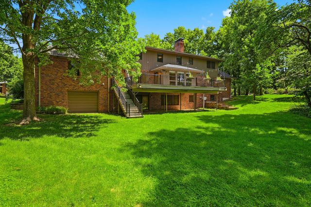 528 N CEDAR LAKE DR, Columbia, MO 65203