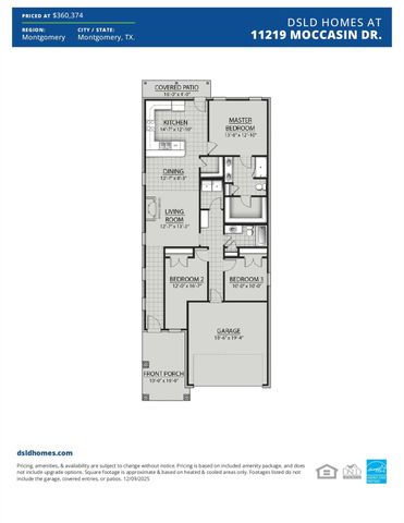 11219 Moccasin Drive, Montgomery, TX 77316