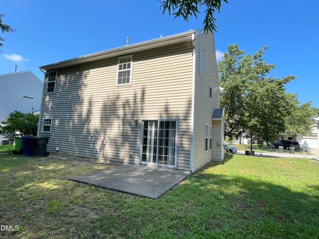 3137 Rendezvous Drive, Raleigh, NC 27610