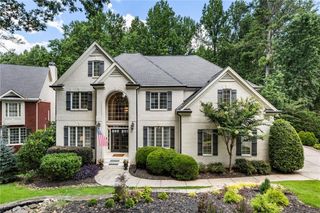 825 Wilde Run Court, Roswell, GA 30075
