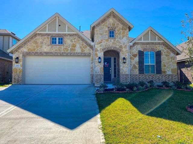 2923 Millstream Court, Dickinson, TX 77539
