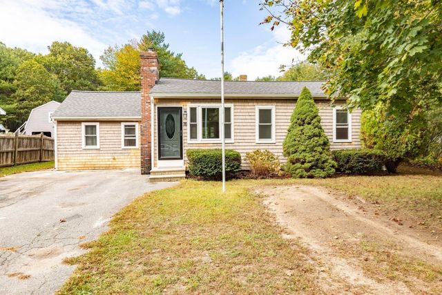 76 Roberts Rd, Bridgewater, MA 02324