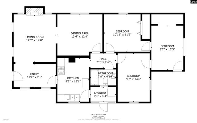 3114 Park Street, Columbia, SC 29201