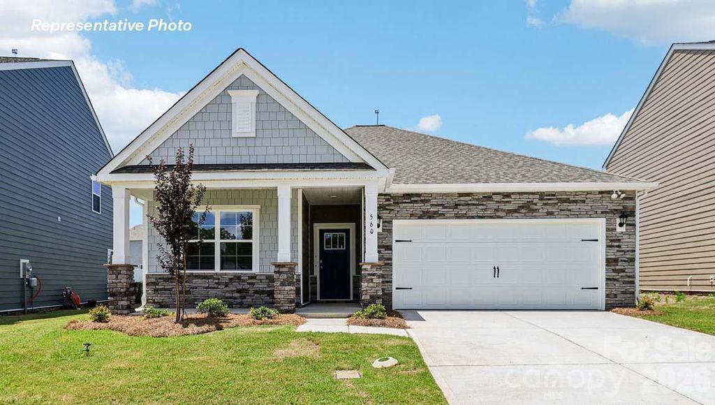 443 Brinkley Drive, Kings Mountain, NC 28086