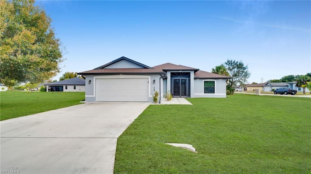 569 Croydon AVE S, Lehigh Acres, FL 33974