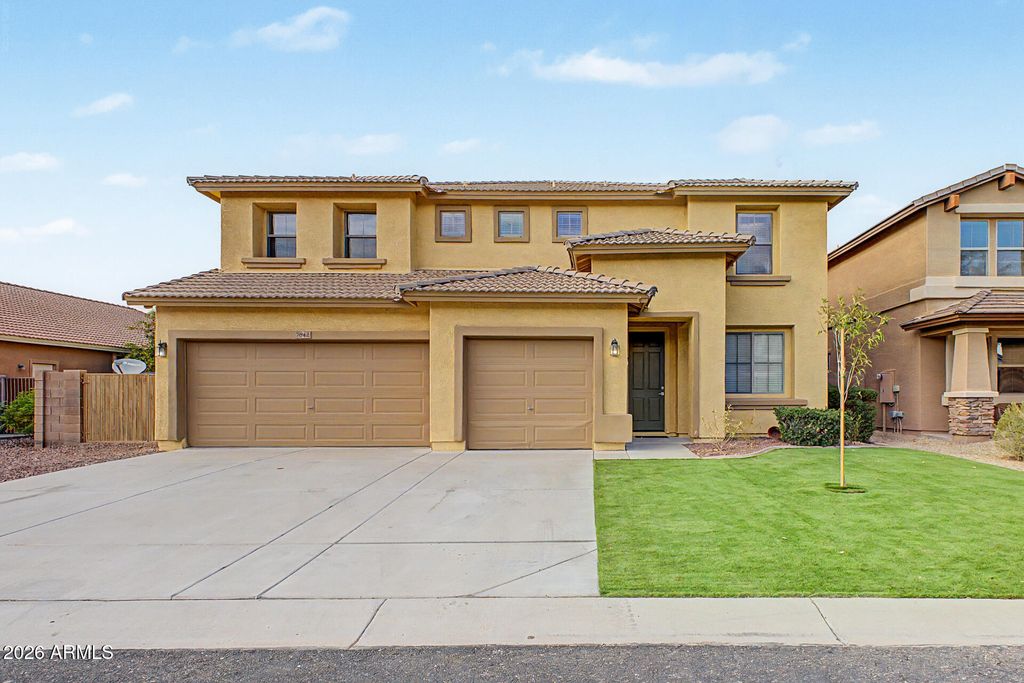 7842 W ANDREA Drive, Peoria, AZ 85383