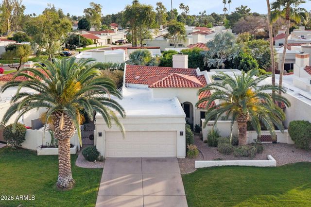 8435 E SAN CANDIDO Drive, Scottsdale, AZ 85258