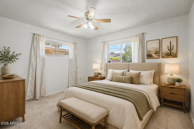 3801 E AMELIA Avenue, Phoenix, AZ 85018