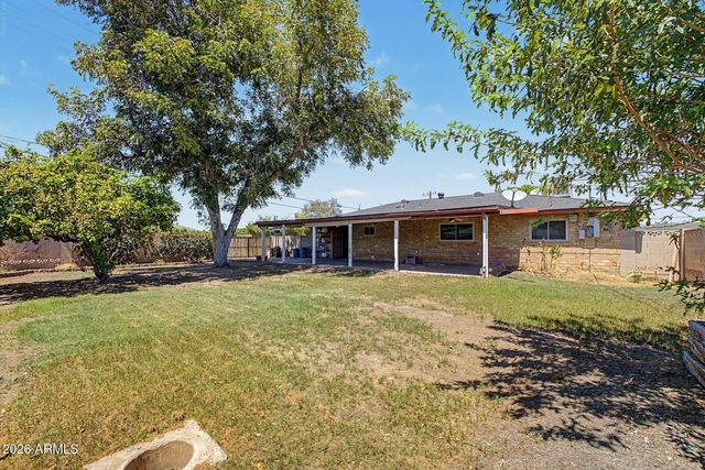 3801 E AMELIA Avenue, Phoenix, AZ 85018