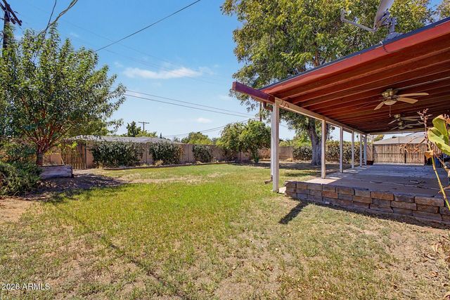 3801 E AMELIA Avenue, Phoenix, AZ 85018
