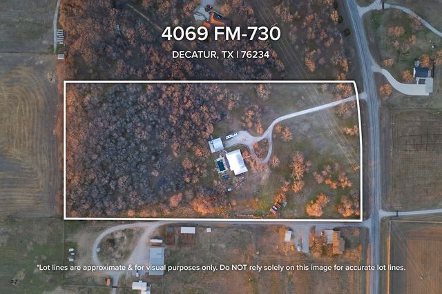 4069 S Fm 730, Decatur, TX 76234
