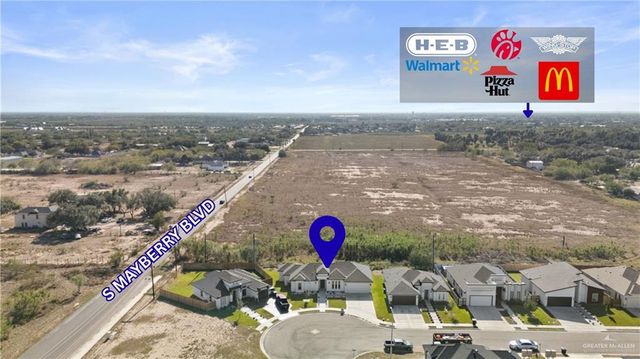 812 Spring Drive, Alton, TX 78573