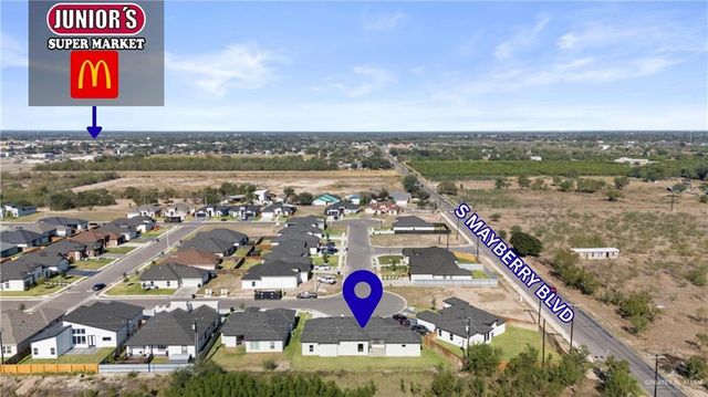 812 Spring Drive, Alton, TX 78573