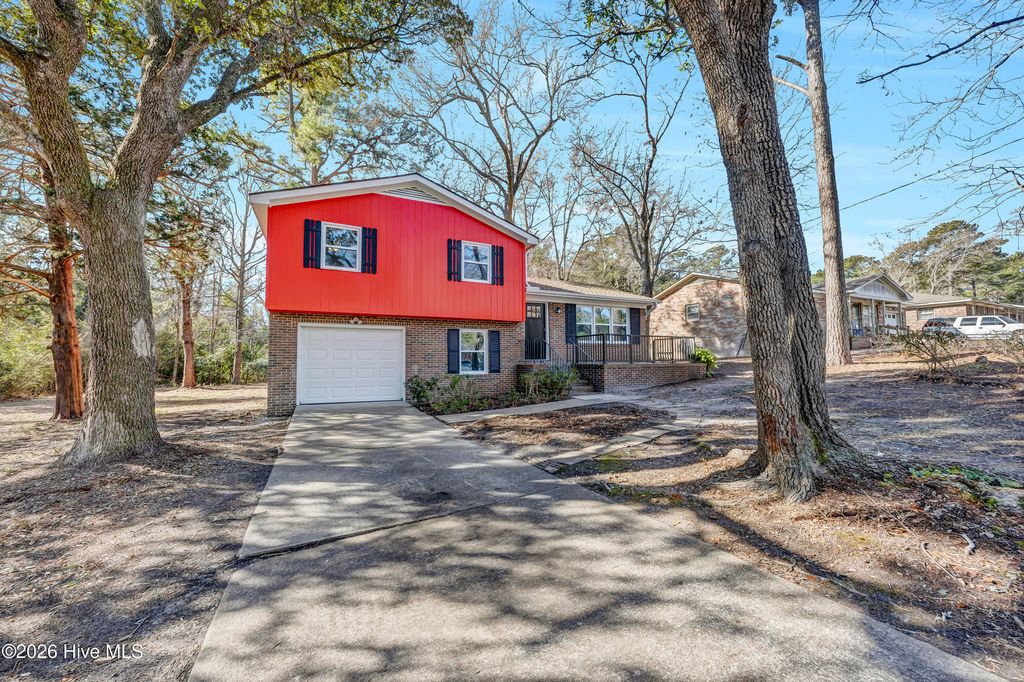 134 S Channel Haven Drive S, Wilmington, NC 28409